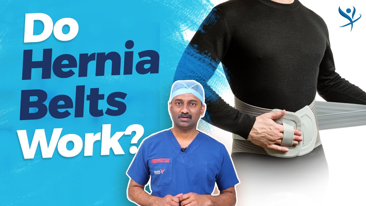 Watch video Do Hernia Belts Work | Is It Safe To Use A Hernia Belt or Hernia Truss - Dr. Parthasarathy Now Do Hernia Belts Work | Is It Safe To Use A Hernia Belt or Hernia Truss - Dr. Parthasarathy