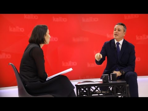 Emisioni #KallxoPernime: Intervistë Arben Gashi 13.01.2021