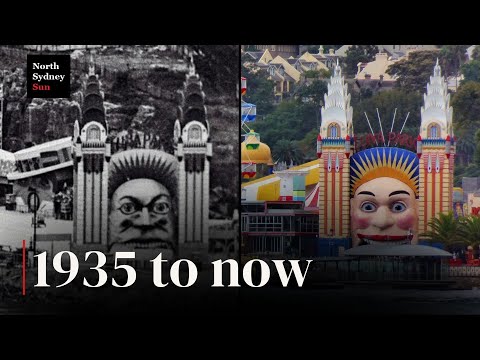 Luna Park Sydney: The complete history