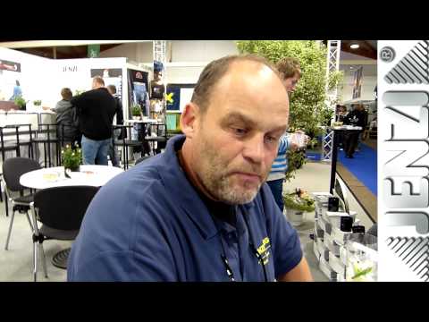 JENZI 2012 - Unser Teamer Dieter Grossmann im Interview (fishing & Angelsport)
