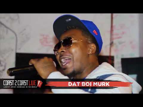 DAT BOI MURK Performs at Coast 2 Coast LIVE | Atlanta All Ages Edition 1/28/18