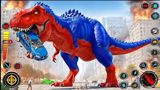 Dinosaur Family City Simulator 🦖 | Epic Dino Life Android Gameplay 2026
