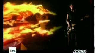 Placebo   Blue American Olympia Theatre