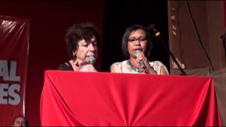 Vera 02 PSTU Brasil - ATO 30 ANOS DA LIT-QI