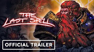 The Last Spell: Dwarves of Runenberg DLC - Official Launch Trailer