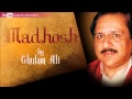 Mere Jazbe Mohabbat Kam Na Hoga - Ghulam Ali Ghazals 'Madhosh' Album