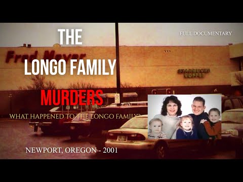 The Real CHRISTIAN LONGO Case | The Man Who Killed His Family and Became a Journalist - DOCUMENTARY