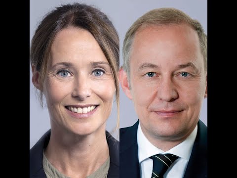 SALON LUITPOLD  Das Alphabet der Angst  Mit Katharina Domschke & Peter Zwanzger