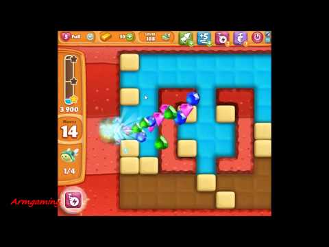 Diamond Digger Saga Level 108