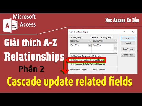 giai thich a-z cac tinh nang trong relationships access