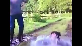 Окунулись в детство с головой...