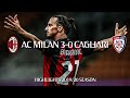 Highlights | AC Milan 3-0 Cagliari | Matchday 38 | Serie A TIM 2019/20