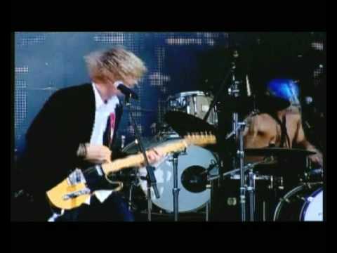 VZK live in China - "Lange her"