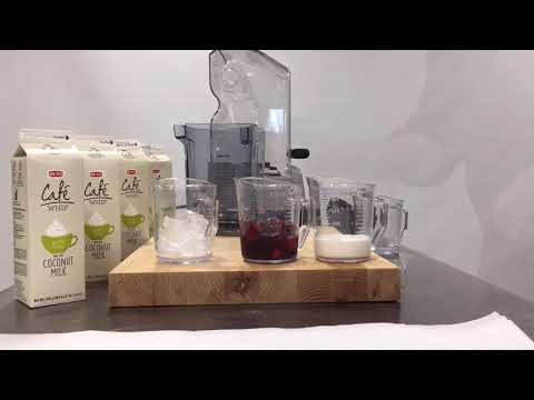 Coconut Fruit Smoothie with Rich's Café Whip™