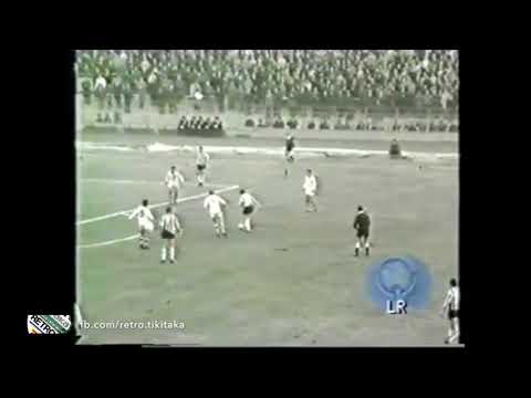 Juventus 1-0 Rapid, CCE 1967