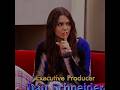 The Dan Schneider Credits Appearing When Tori Shushed Cat Scared Me Victorious