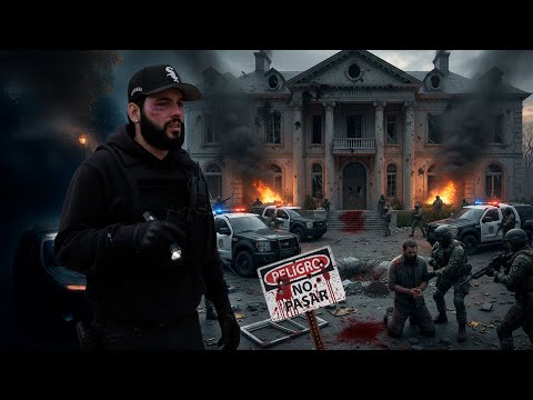 I BOUGHT A DRUG LORD'S HOUSE *I FOUND ALL THIS* | Ordy