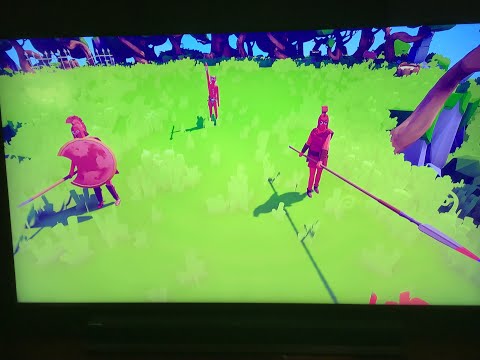 Tabs: spear trio vs every unit