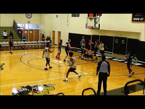 Combine Academy: Sebastiaan Rietveld - Forward - 6'6" - 185 - c/o 2020 - Midseason Highlights