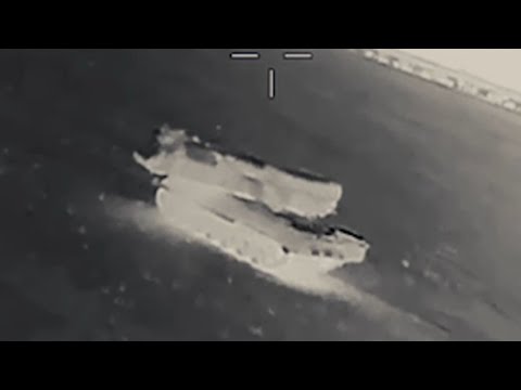 Der ukrainische Geheimdienst hat in Saporischschja ein russisches Luftabwehrsystem vom Typ Buk-M3...