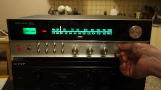 Video thumbnail for Harman Kardon 630 by Сергей Здор