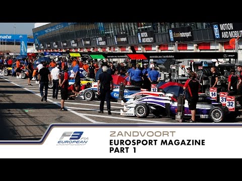 Eurosport Magazine 2015 - Zandvoort (Part 1)