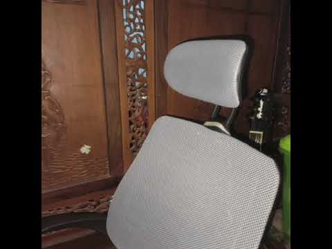 kid war (car seat headrest cover)