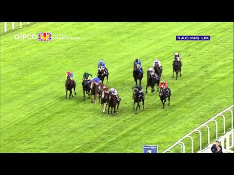 Olympic Glory - Queen Elizabeth II Stakes 2013