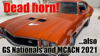 GM Horn Troubleshooting, MCACN 2021 and the GS Nationals