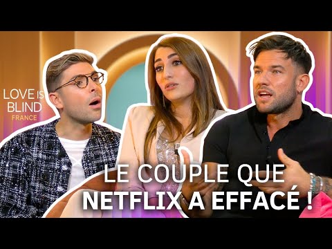 LOVE IS BLIND FR – Anaïs & Stan : Coupés au montage, Fiançailles & Scandale…Le couple raconte tout !