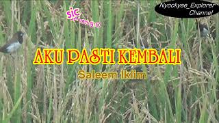 Download lagu No Vocal Original Music – Aku Pasti Kembali (Saleem Iklim )~ Teks & Visual Penyedap Pandang mp3