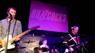 BuZZcocks in Carlisle-- Alive tonight!