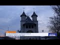 Slujbă Arhierească și Sfințire De Raclă La Biserica Sfântul Nectarie Din Iași