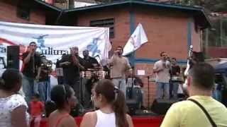 Arturo Rey Otro Nivel en vivo Su Miseria con Mandinga Star Band