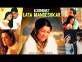 Legendary Lata Mangeshkar Audio Jukebox Romantic Songs Bollywood Songs Hit Songs