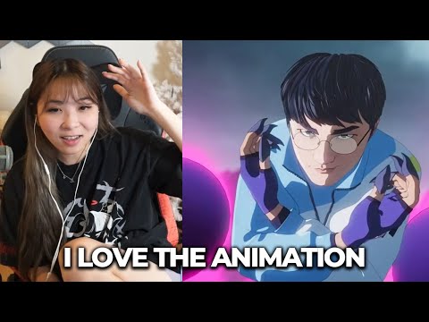 Yvonnie Reacts to GODS ft. NewJeans