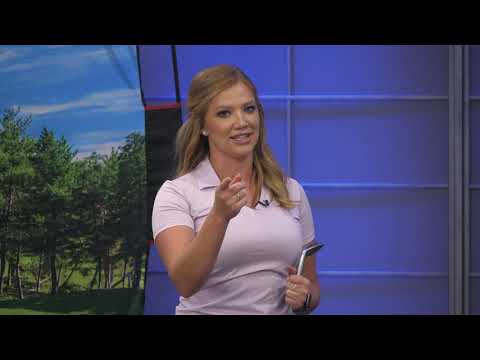 Talk Golfing to Me - The Quick Warm Up with Lierin Abdo