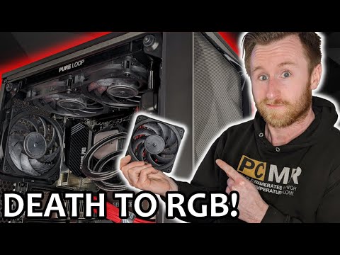 The Best 120mm Fan You Can Buy? Noctua NF-A12x25 Chromax.Black Review