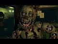 ALL JUMPSCARES | FNaF 3 (Five Nights at Freddy's 3)