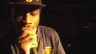 P.C.T - Block To The Bar (Live Performance)