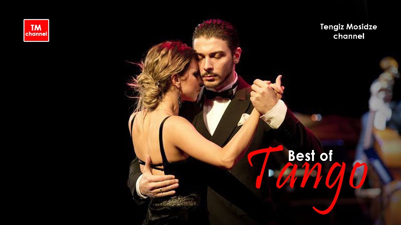 Tango “Primavera Portena”. Anna Gudyno & Kirill Parshakov with “Solo Tango Orquesta”. Танго 2015.