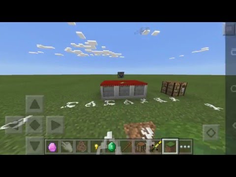 Salasxd - Minecraft PE Witchery Mod-Witch's Hand + Beta 6