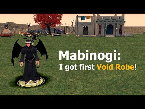Mabinogi: My best drop yet in Alby Shineseeker Dungeon