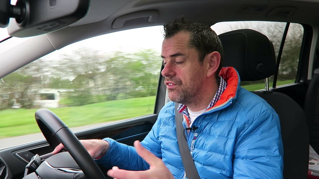 Volkswagen Touran review..