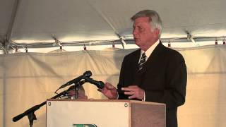 preview picture of video 'Remington Lonoke Ammunition Plant Expansion Groundbreaking'