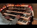 Kingston Town (Rumba) - Blackpool Tower Ballroom Wurlitzer Organ (TOIAB)