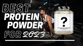 Best Protein Powder for 2023! CHEAPEST and HEALTHIEST - NAKED Nutrition Review