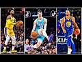 Best NBA Basketball Edits TikTok Compilation 31