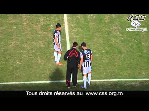 [30/01/2016] CSS-TV Résumé match coupe: CSS vs ASM 0-1
