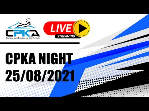 CPKA Night - 25/08/2021